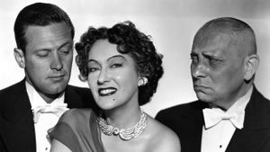 Sunset Boulevard's poster