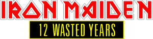 Iron Maiden: 12 Wasted Years's poster