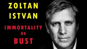 Immortality or Bust's poster
