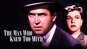 The Man Who Knew Too Much's poster