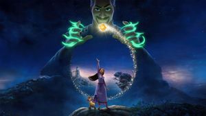 Wish's poster
