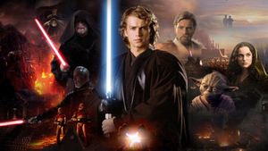 Star Wars: Episode III - Revenge of the Sith's poster