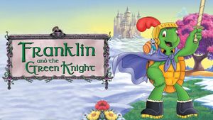 Franklin and the Green Knight's poster