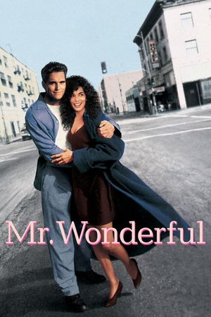 Mr. Wonderful's poster