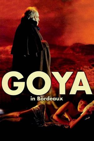 Goya in Bordeaux's poster