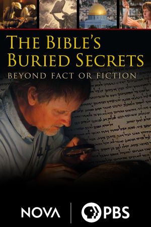 The Bible's Buried Secrets's poster