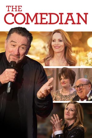 The Comedian's poster