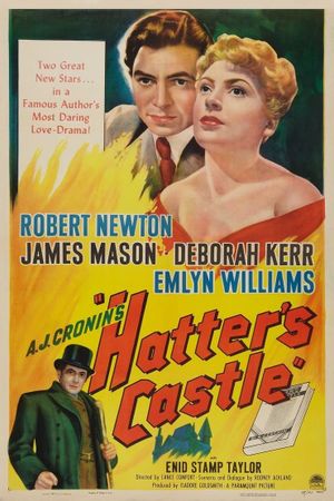 A.J. Cronin's Hatter's Castle's poster