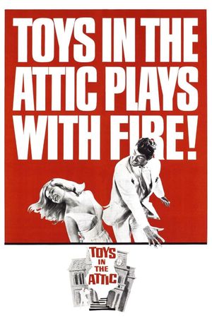 Toys in the Attic's poster