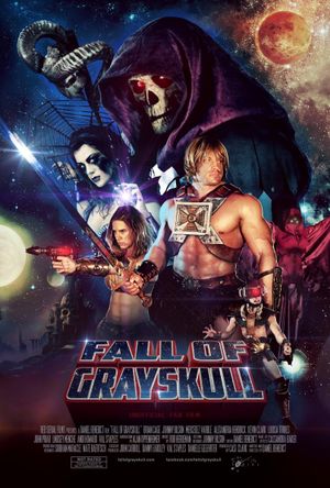 Fall of Grayskull's poster