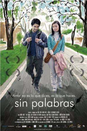 Sin Palabras's poster