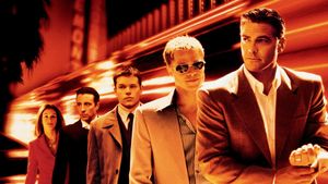 Ocean's Eleven's poster