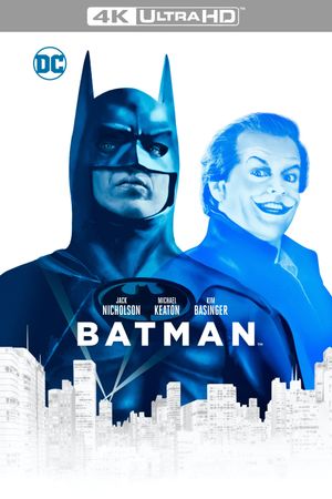 Batman's poster