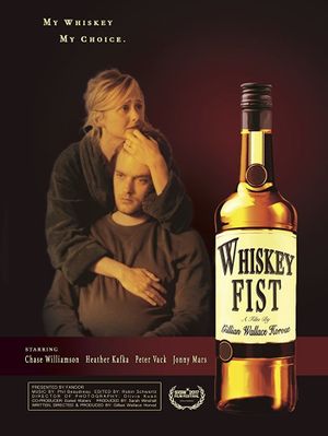Whiskey Fist's poster