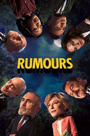 Rumours's poster