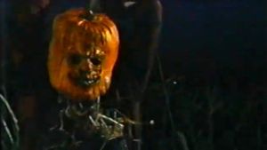 Psycho Scarecrow's poster