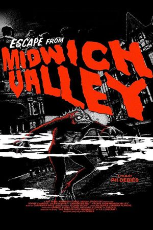 Escape from Midwich Valley's poster