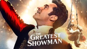 The Greatest Showman's poster