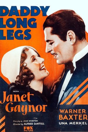 Daddy Long Legs's poster