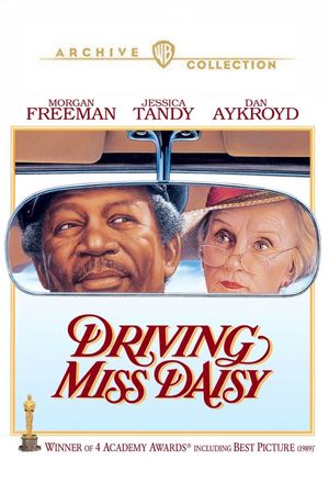 Driving Miss Daisy's poster