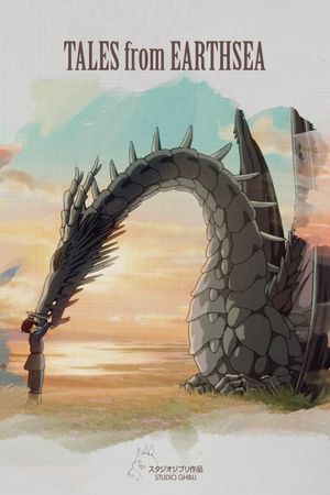 Tales from Earthsea's poster