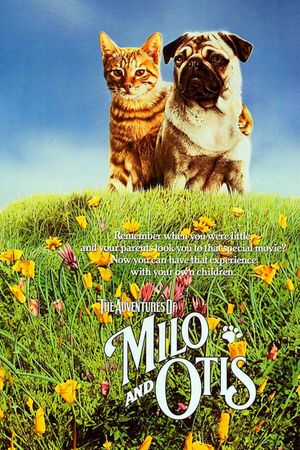 The Adventures of Milo and Otis's poster image