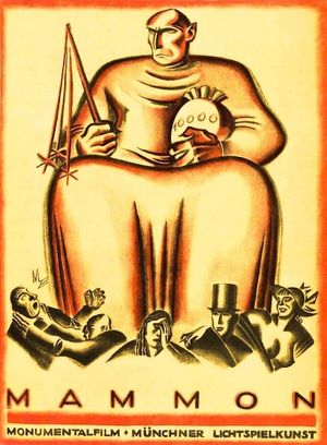 Der Eisenbahnkönig, 1. Teil - Mensch und Mammon's poster