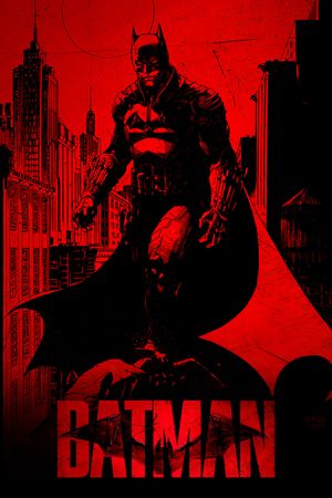 The Batman's poster
