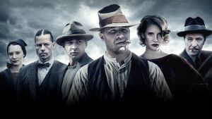 Lawless's poster