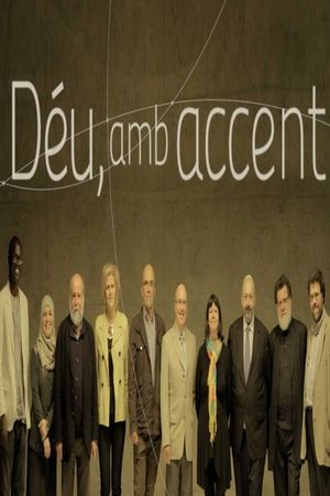 DÉU AMB ACCENT's poster