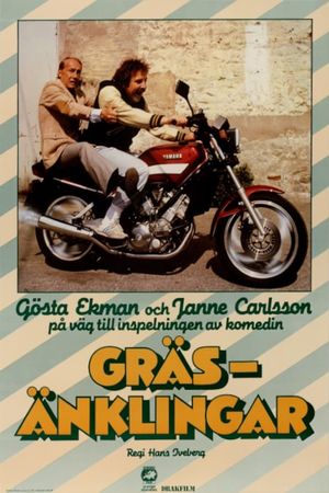 Gräsänklingar's poster