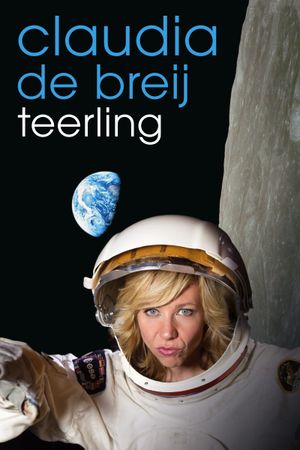 Claudia de Breij: Teerling's poster