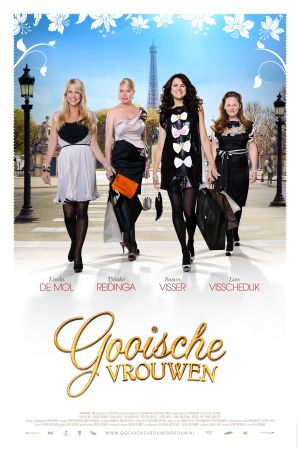 Gooische vrouwen's poster