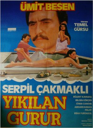 Yikilan Gurur's poster