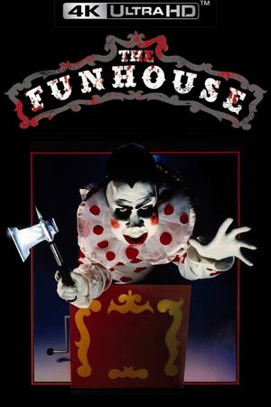 The Funhouse's poster
