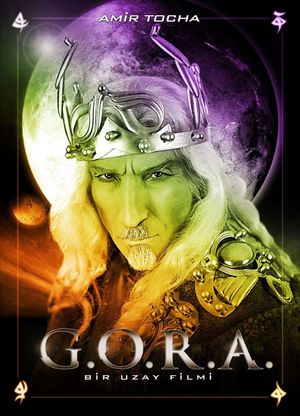 G.O.R.A.'s poster