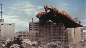 Rodan's poster