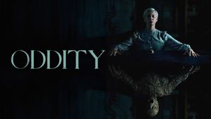 Oddity's poster