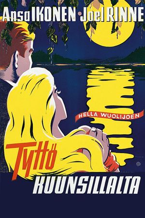 The Girl from Moon Bridge's poster