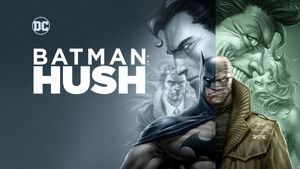 Batman: Hush's poster