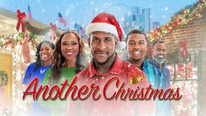 Another Christmas's poster