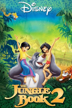 The Jungle Book 2's poster