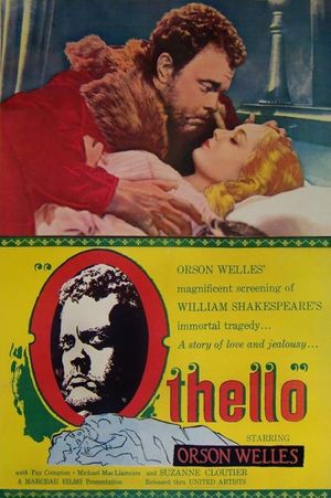 Othello's poster