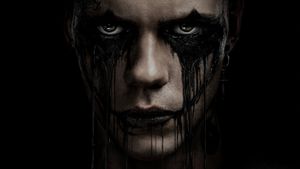 The Crow's poster