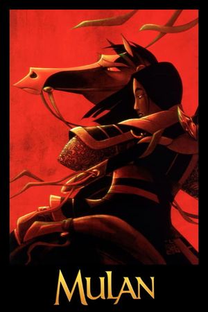 Mulan's poster