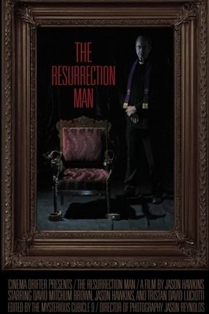 The Resurrection Man's poster