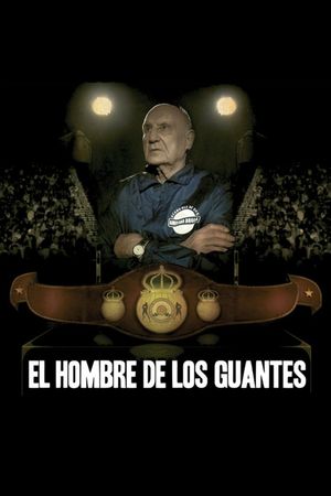 El hombre de los guantes's poster