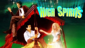 High Spirits's poster