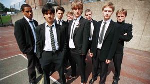 The History Boys's poster