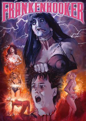 Frankenhooker's poster